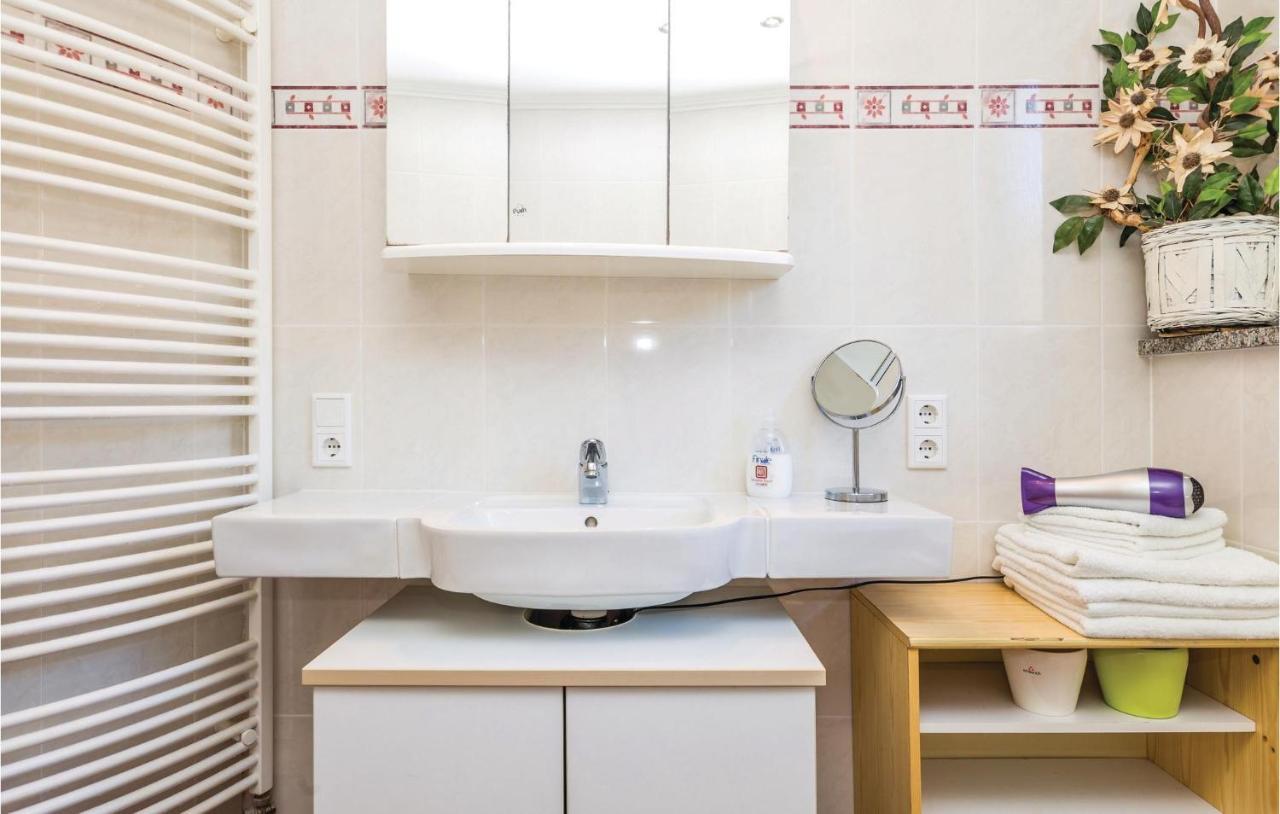 Stunning Apartment In Volosko With House Sea View Eksteriør billede