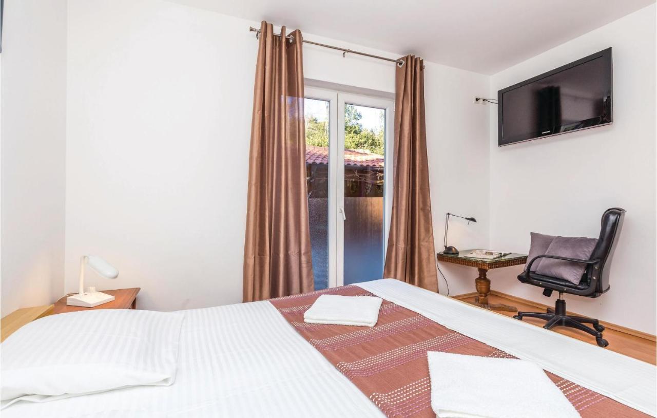 Stunning Apartment In Volosko With House Sea View Eksteriør billede