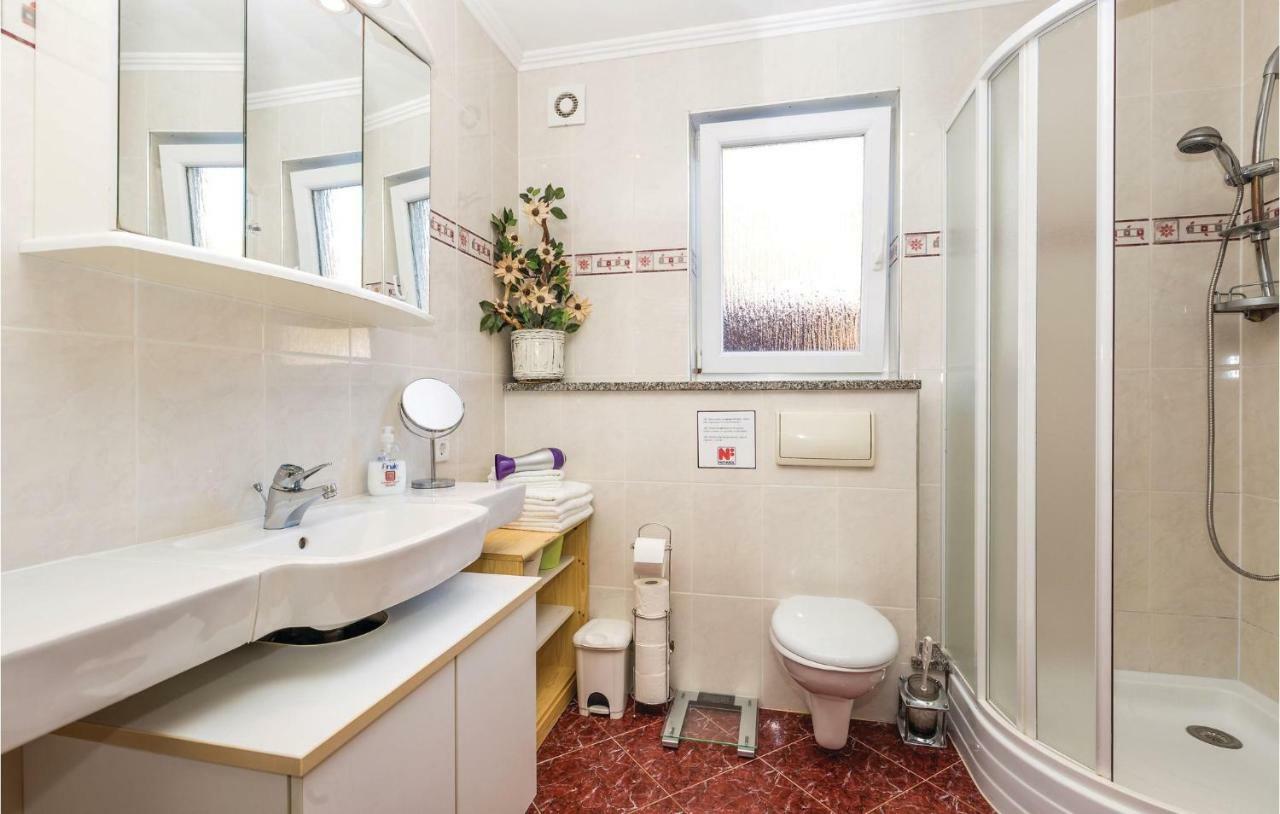 Stunning Apartment In Volosko With House Sea View Eksteriør billede